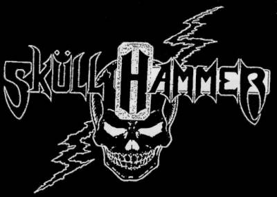 logo Skull Hammer (USA)